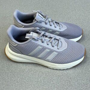 NWOB Adidas X_PLRP Women's Size 7.5 Cloudfoam Comfort Running Shoes Gray